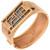 Monet Signed Gold Plated And Pink, Turquoise Resin Hinged Cuff Bracelet
