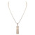 Diamond Yellow Gold 18K Pendant Necklace