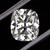 1.05 Carat Cushion K Color Vs2 Clarity Old Mine Cut Loose Diamond