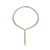 Yellow Gold Necklace with Diamonds