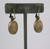 19th Century Indian Miniature Earrings