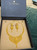 22 Karat Necklace and Earrings Suite