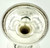 Antique George III Period Sterling Silver Goblet, London, 1783