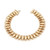 14 Karat Yellow Gold Link Chain Bracelet