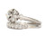 .20 Carat Diamond Platinum Engagement Ring and Wedding Band Set