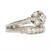 .20 Carat Diamond Platinum Engagement Ring and Wedding Band Set