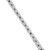 1930s Art Deco Sapphire Engraved Bracelet