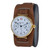 Birks of Canada Art Deco 18Kt. Solid Gold Chronograph with Enamel Dial, 1930's