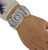 42 Carat Art Deco Diamond Bracelet