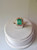 Classic Emerald Diamond Ring 18 Karat Gold