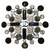 Vintage Chanel Large Brooch Circa Fall 2006
