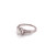 Vintage 1930s 1.50 Carat Old European Cut Diamond Ring