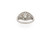 .71 Carat Art Deco Diamond Platinum Engagement Ring