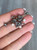 Art Deco Diamond and Pearl 18 Carat Gold Brooch