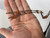 Art Deco Coral Necklace Antique Silver Natural Coral
