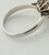 Antique Pearl Diamond Gold Cluster Cocktail Ring
