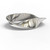 Kian Design Sterling Silver Twisted Bangle