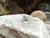 Diamond Ring set in 18 Karat White Gold Settings