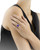 Violet Sapphire Ring by Raymond Yard, 11.02 Carats
