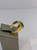 Emerald and Diamond Ring