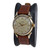 Clinton Gold Filled Art Deco Automatic Watch with Original Dial, circa 1940s