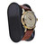 Clinton Gold Filled Art Deco Automatic Watch with Original Dial, circa 1940s