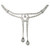 Art Deco Platinum Diamond Necklace