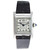 Marcus & Co. Ladies Platinum Dress Style Watch circa 1930s Handmade