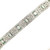 Antique Diamond Emerald Platinum Bracelet