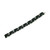 Trifari Fruit Salad Sapphire Link Bracelet