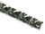 Trifari Fruit Salad Sapphire Link Bracelet