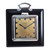 Van Cleef & Arpels Art Deco Stone Pocket Watch, circa 1930's