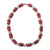 Maison Gripoix Ruby Pate de Verre Necklace