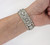 Cartier Diamond Platinum Bracelet