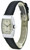 Art Deco Gents Chrome Wristwatch Old Stock, Never Worn, Newly Serviced, 1930