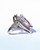 Pink Morganite Ring