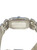 Tiffany & Company 1920s Platinum Diamond and Onyx Ladies Bracelet Watch