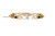 Ryrie Bros, Art Deco Diamond Bangle Bracelet