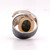 Turquoise Wrap Ring, Sterling Silver 6 Ct Turquoise Organic Genuine Natural