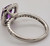 Gorgeous Platinum 2.11 Carat Pink Sapphire Ring