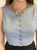 Dime Pearls Necklace 18 Karat Gold