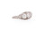 GIA Certified 1.83 Carat Art Deco Diamond Platinum Engagement Ring