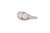 GIA Certified 1.83 Carat Art Deco Diamond Platinum Engagement Ring