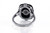 Art Deco Onyx Old European Diamond Gold Ring