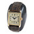 Zenith 9 Karat English Market Art Deco Watch, circa 1920s