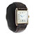 Zenith 9 Karat English Market Art Deco Watch, circa 1920s