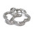 Art Deco Platinum Pendant, 2.00 Carat