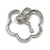 Art Deco Platinum Pendant, 2.00 Carat