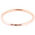 Antique 9 Carat Rose Gold Bangle