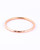 Antique 9 Carat Rose Gold Bangle